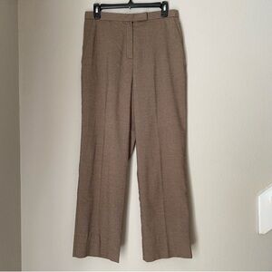 Women’s Versailles New York Wide Straight Leg Trousers size 8